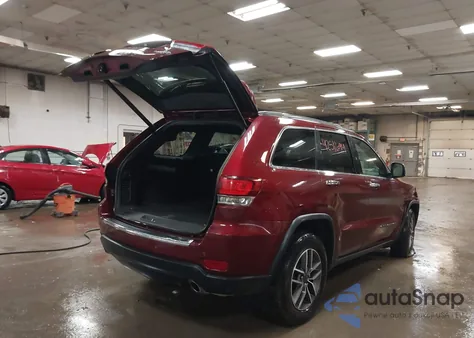 2021 Jeep Grand Cherokee Limited 4X4 z USA, uszkodzony, nr VIN 1C4RJFBG1MC512842